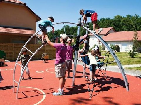 Club Belambra Les Portes de Dordogne - Camping Lot